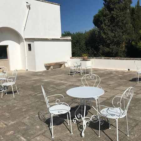 Tenuta Castelle Cutrofiano Zewnętrze zdjęcie