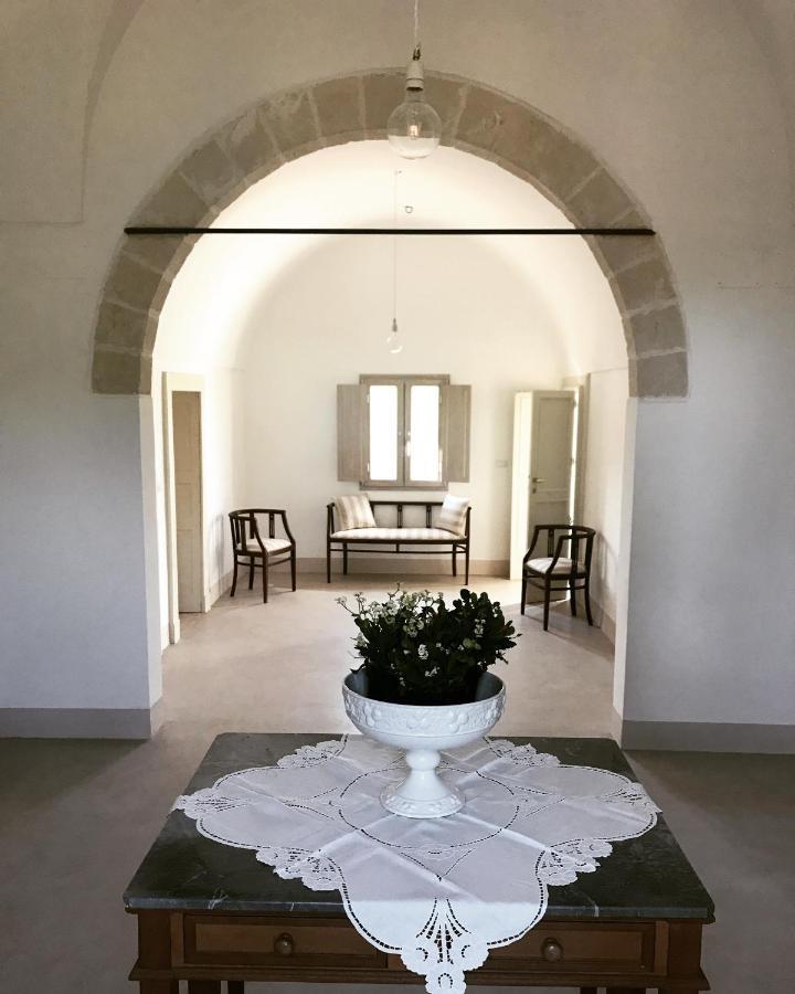 Tenuta Castelle Cutrofiano Zewnętrze zdjęcie