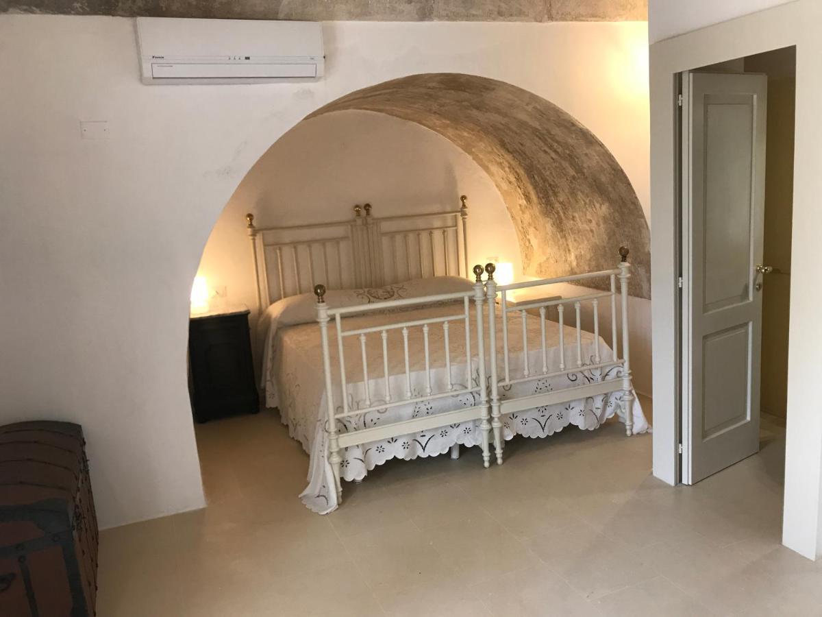Tenuta Castelle Cutrofiano Zewnętrze zdjęcie