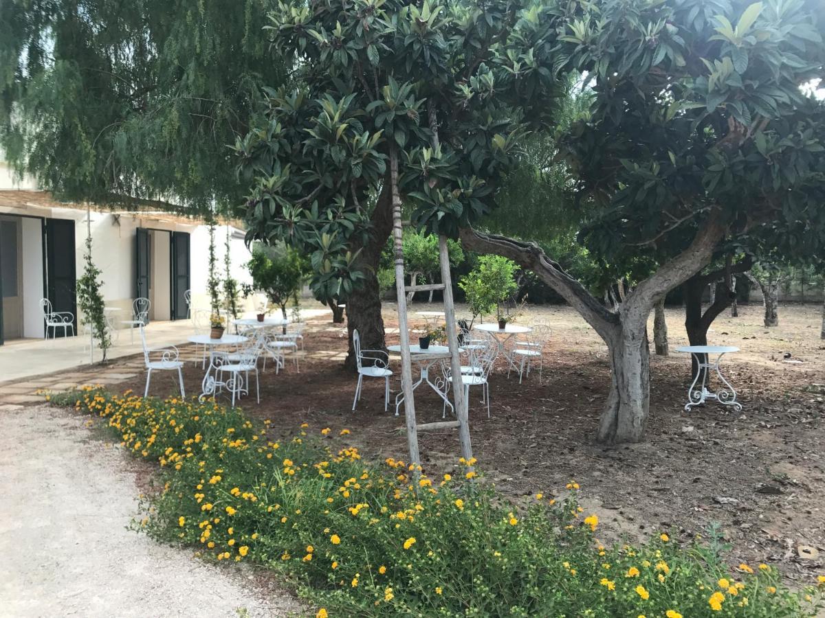 Tenuta Castelle Cutrofiano Zewnętrze zdjęcie