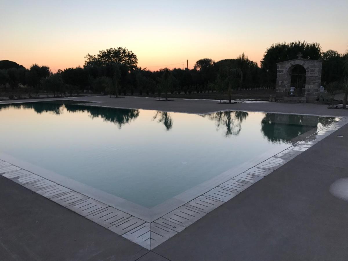 Tenuta Castelle Cutrofiano Zewnętrze zdjęcie