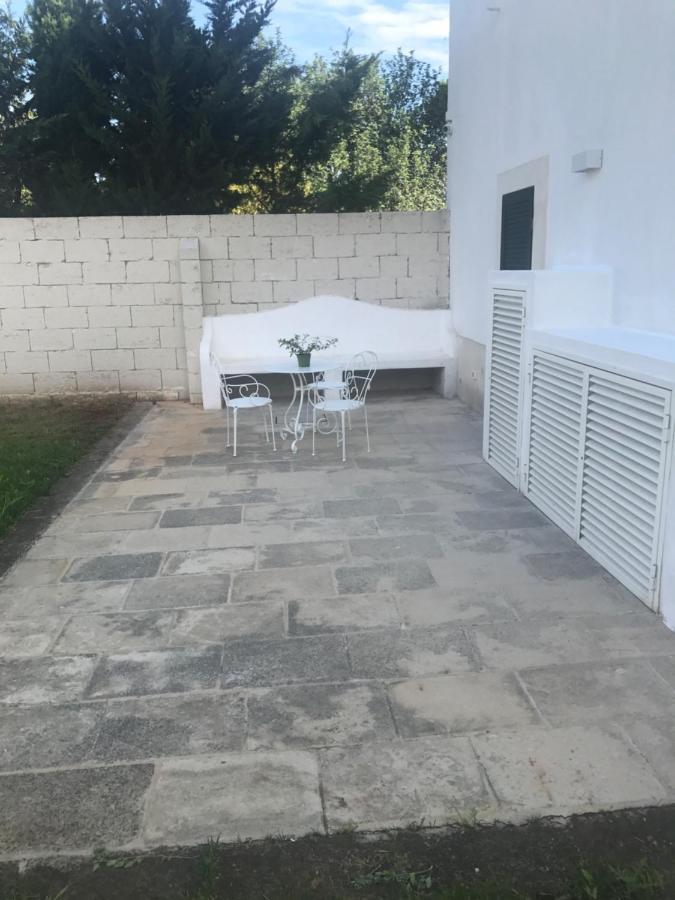 Tenuta Castelle Cutrofiano Zewnętrze zdjęcie