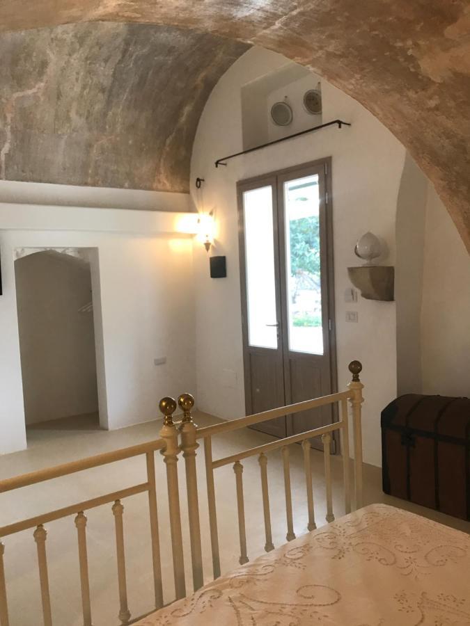 Tenuta Castelle Cutrofiano Zewnętrze zdjęcie