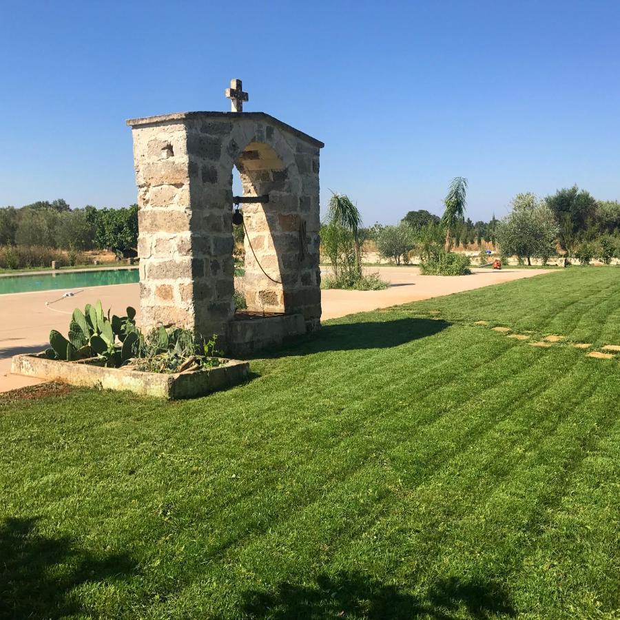 Tenuta Castelle Cutrofiano Zewnętrze zdjęcie