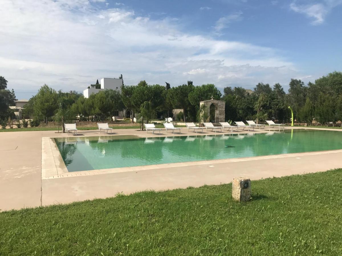 Tenuta Castelle Cutrofiano Zewnętrze zdjęcie