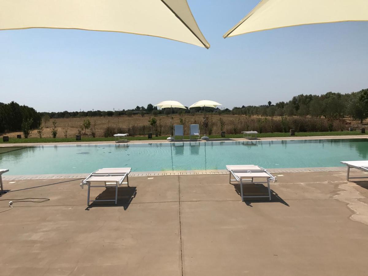 Tenuta Castelle Cutrofiano Zewnętrze zdjęcie