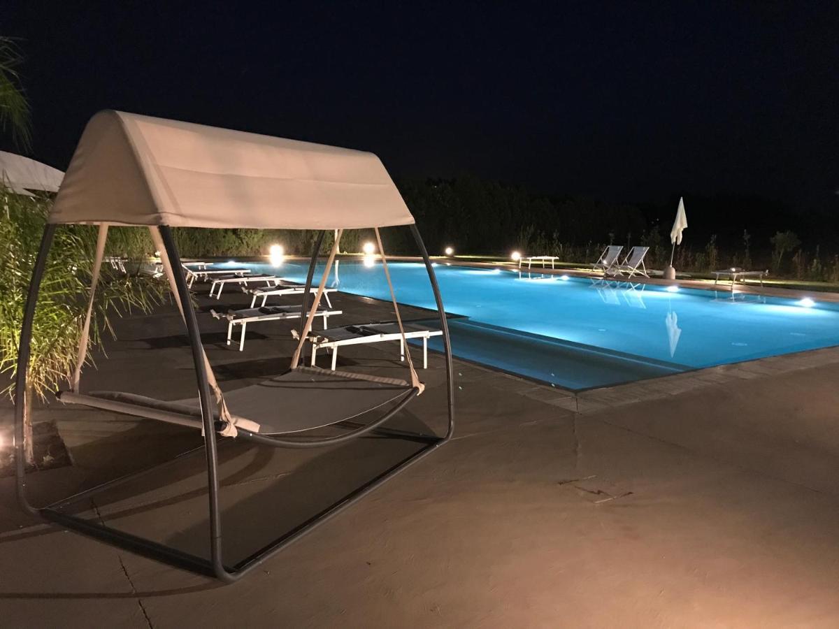 Tenuta Castelle Cutrofiano Zewnętrze zdjęcie