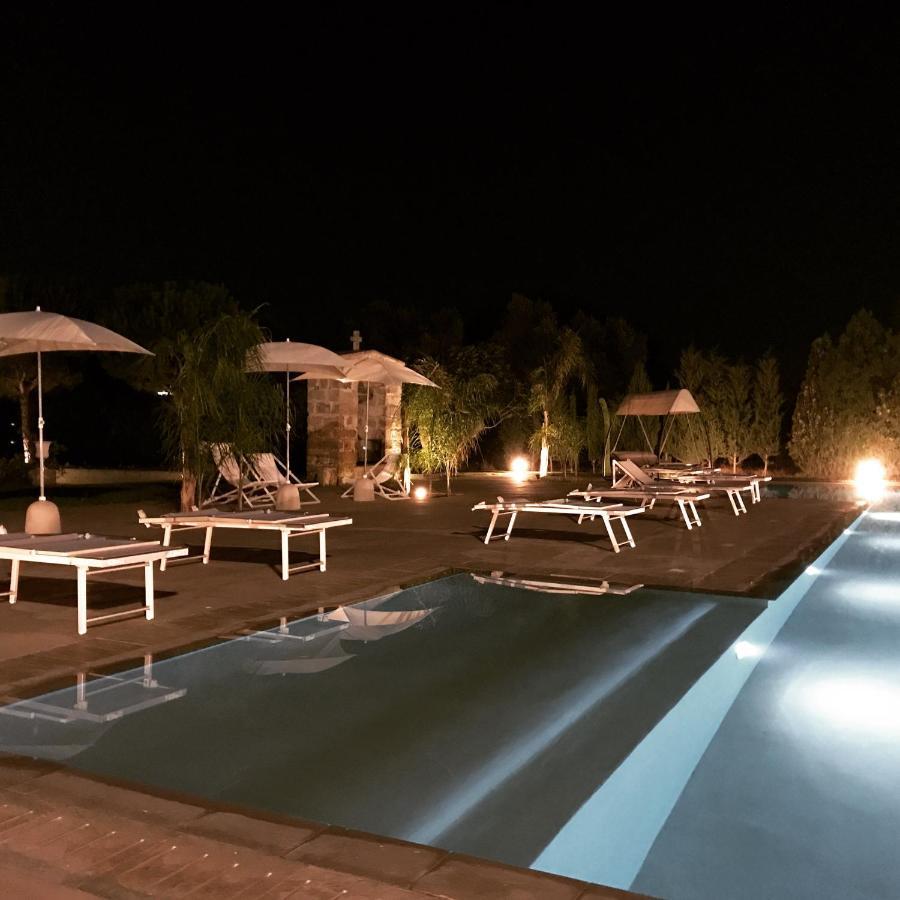 Tenuta Castelle Cutrofiano Zewnętrze zdjęcie