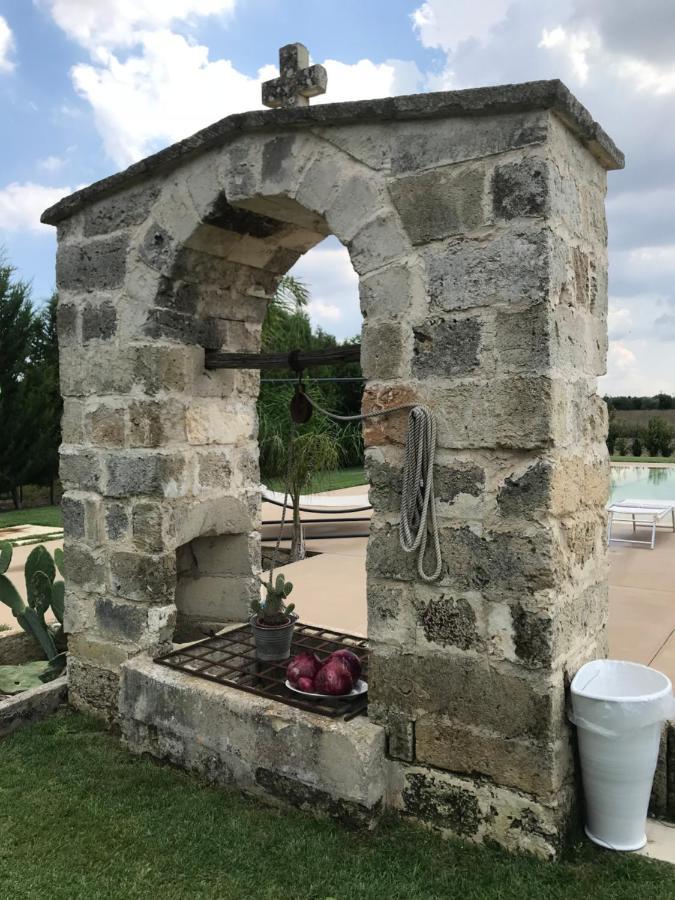 Tenuta Castelle Cutrofiano Zewnętrze zdjęcie