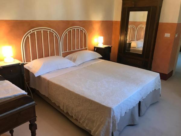 Tenuta Castelle Cutrofiano Zewnętrze zdjęcie