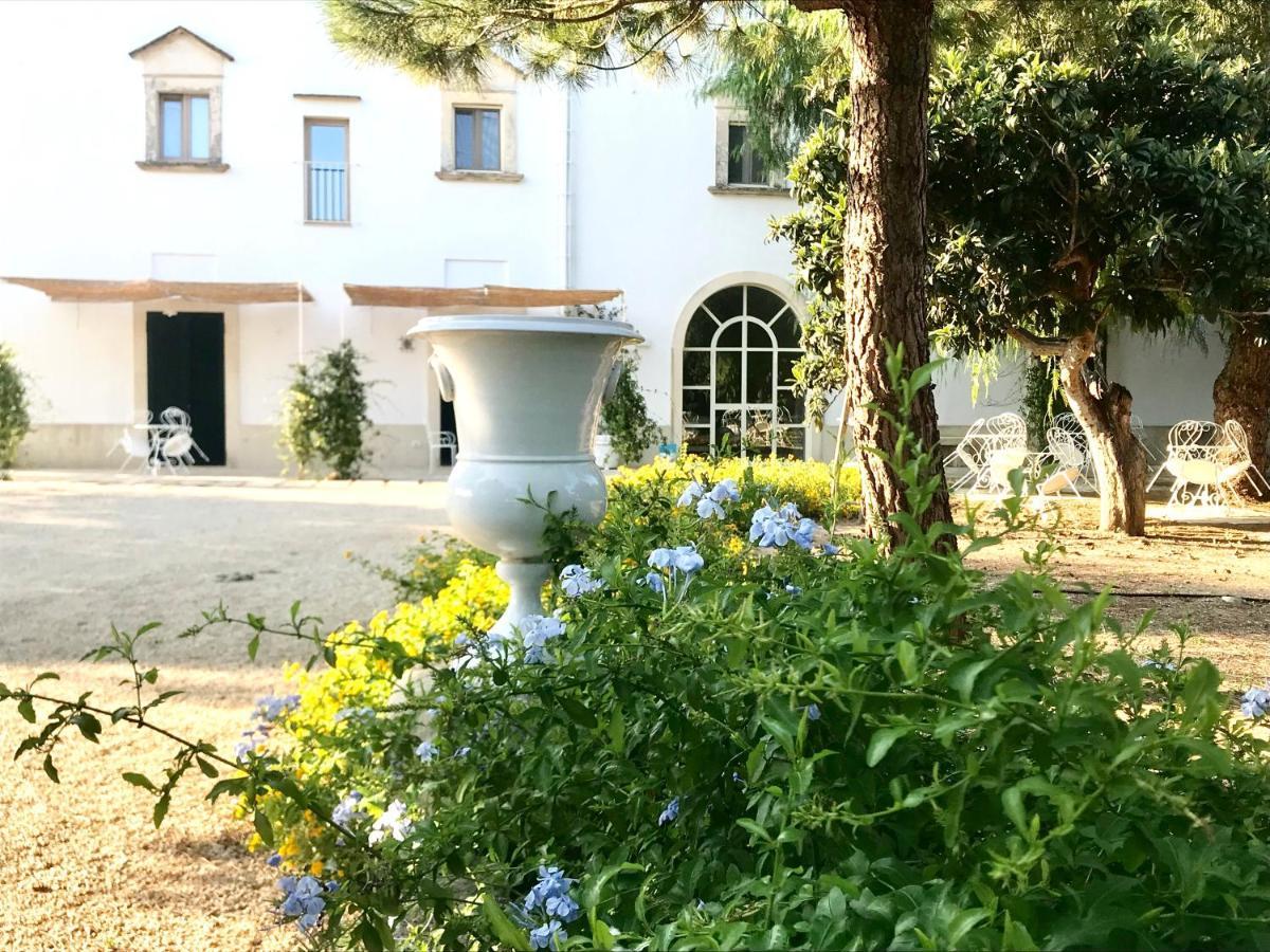 Tenuta Castelle Cutrofiano Zewnętrze zdjęcie